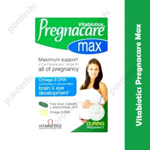 Vitabiotics Pregnacare Max price in BD