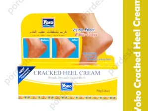 Yoko Cracked Heel Cream price in BD