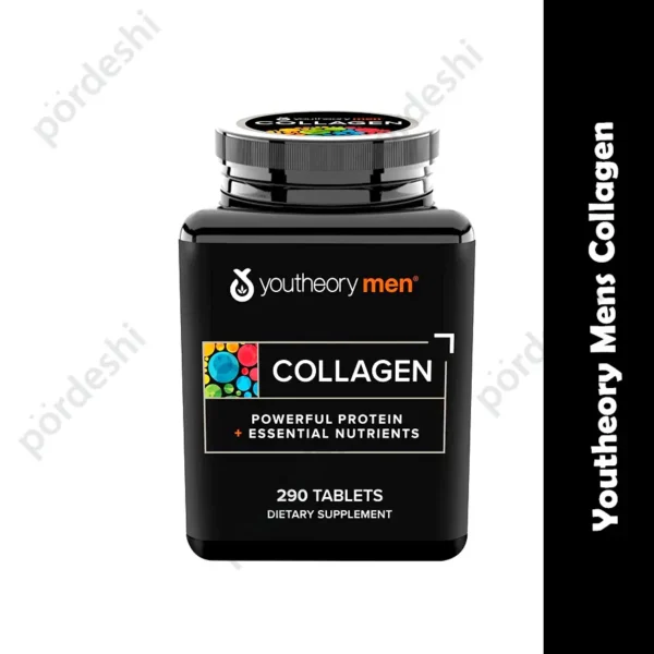 Youtheory Mens Collagen price in BD