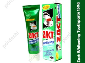 Zact Whitening Toothpaste 150g price in BD