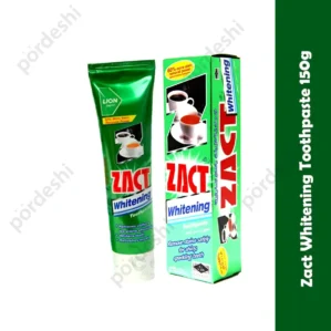 Zact Whitening Toothpaste 150g price in BD