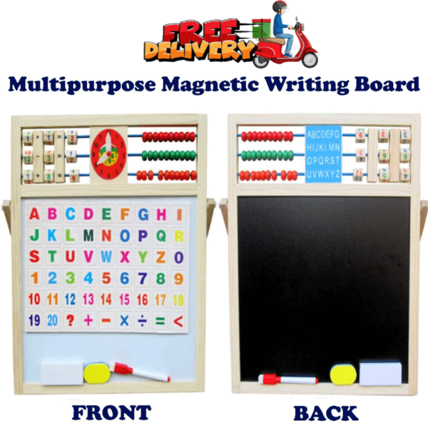 educational magnetic board