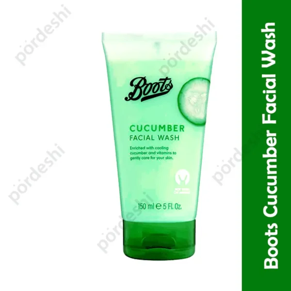 Boots-Cucumber-Facial-Wash-price-in-BD