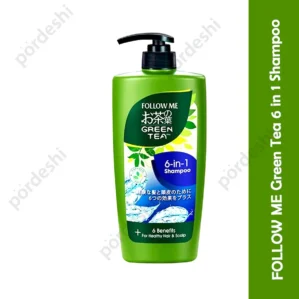 FOLLOW-ME-Green-Tea-6-in-1-Shampoo-price-in-BD