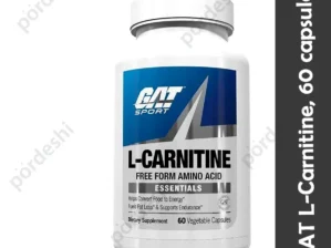 GAT-L-Carnitine-60-capsules-price-in-BD