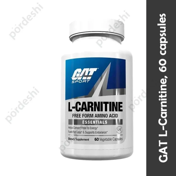 GAT-L-Carnitine-60-capsules-price-in-BD