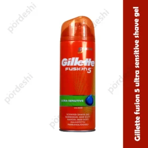 Gillette-fusion-5-ultra-sensitive-shave-gel-price-in-BD