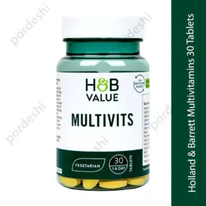 Holland-Barrett-Multivitamins-30-Tablets-price-in-BD