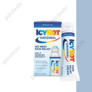 Icy Hot Original price in Bangladesh