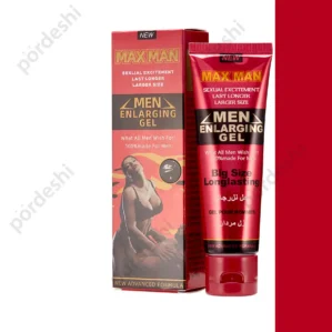 MAXMAN Penis Enlargement Gel price in Bangladesh