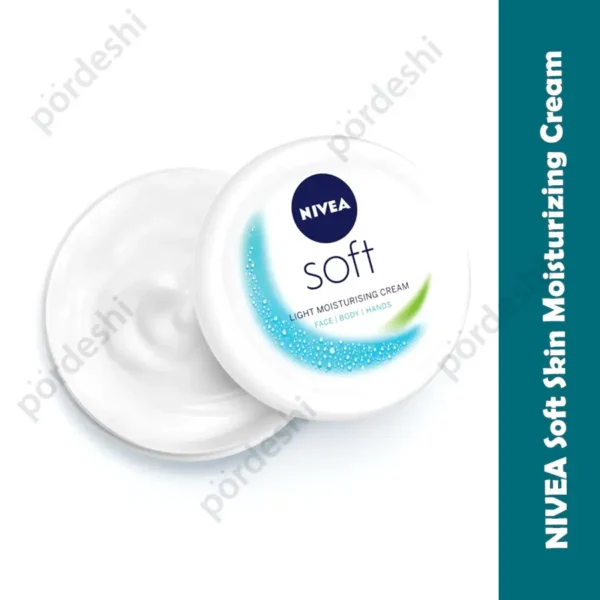 NIVEA Soft Skin moisturising Cream price in BD