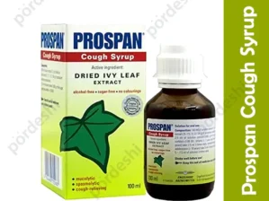 Prospan Cough Syrup price in BD
