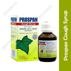 Prospan Cough Syrup price in BD