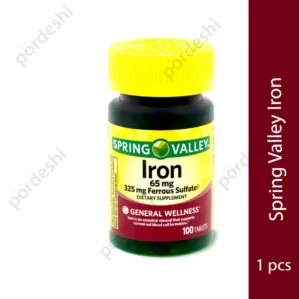 Spring-Valley-Iron-price-in-BD