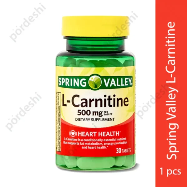 Spring-Valley-L-Carnitine-price-in-BD