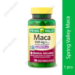 Spring-Valley-Maca-500mg-90-Capsules-price-in-BD