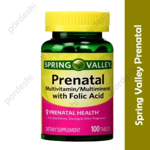 Spring Valley Prenatal price in BD