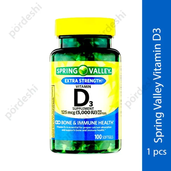 Spring-Valley-Vitamin-D3-price-in-BD