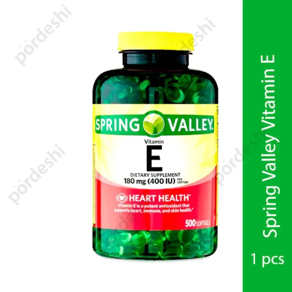 Spring-Valley-Vitamin-E-price-in-BD