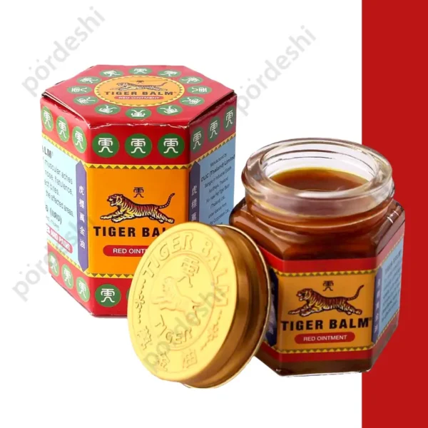 Tiger Balm Red Ointment price in Bangladesh
