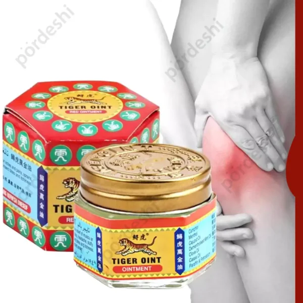 Tiger Balm Red Ointment price in bd