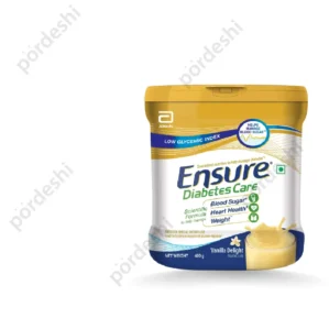 Ensure Diabetes Care Vanilla Delight Flavor milk Powder price in Bangladesh