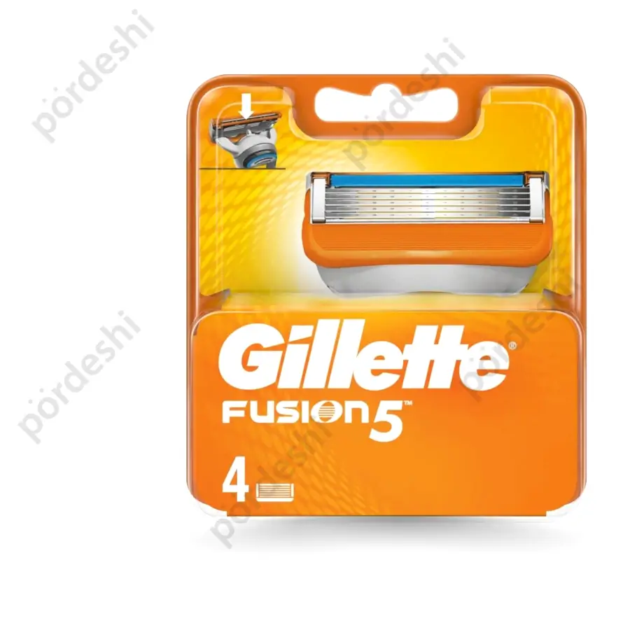 Gillette Fusion 5 Razor Blades Refills price in Bangladesh