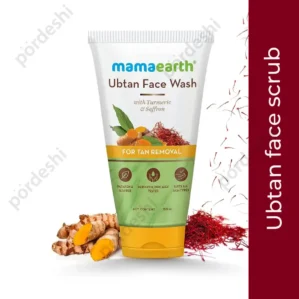 Mamaearth Ubtan face scrub pricebd