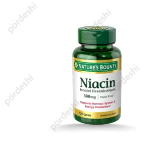 Nature's Bounty Niacin price in Bangladesh