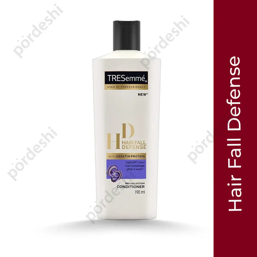 Tresemme Conditioner Hair Fall Defense price in Bangladesh
