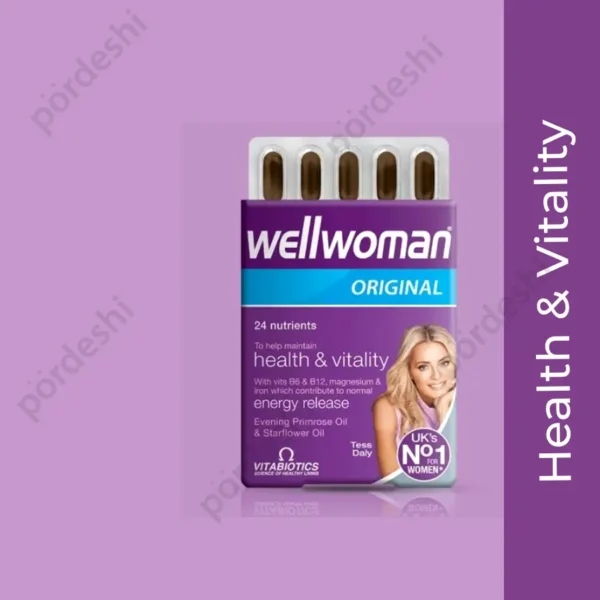 Vitabiotics Wellwoman Original price