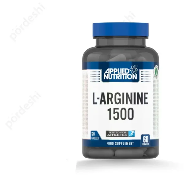 Applied Nutrition L Arginine price in Bangladesh