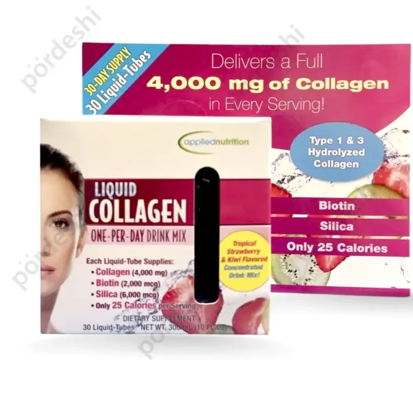 Applied Nutrition Liquid Collagen Drink Mix price in Bangladesh