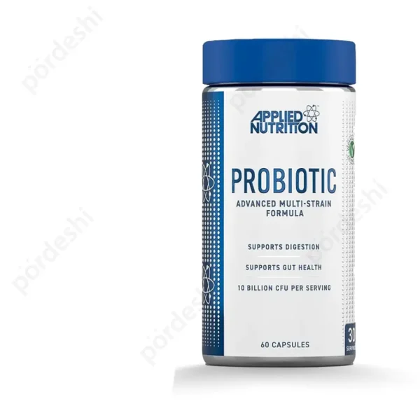 Applied Nutrition Probiotics price in Bangladesh