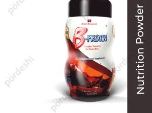 B Protin Chocolate Nutrition Powder price in Bangladesh