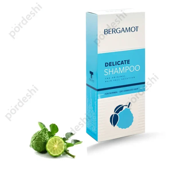 Bergamot Delicate Shampoo price in Bangladesh