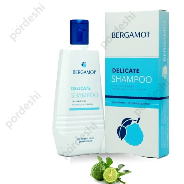 Bergamot Delicate Shampoo price in bd
