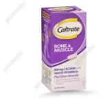 Caltrate Calcium + D Plus Mineralsprice in Bangladesh