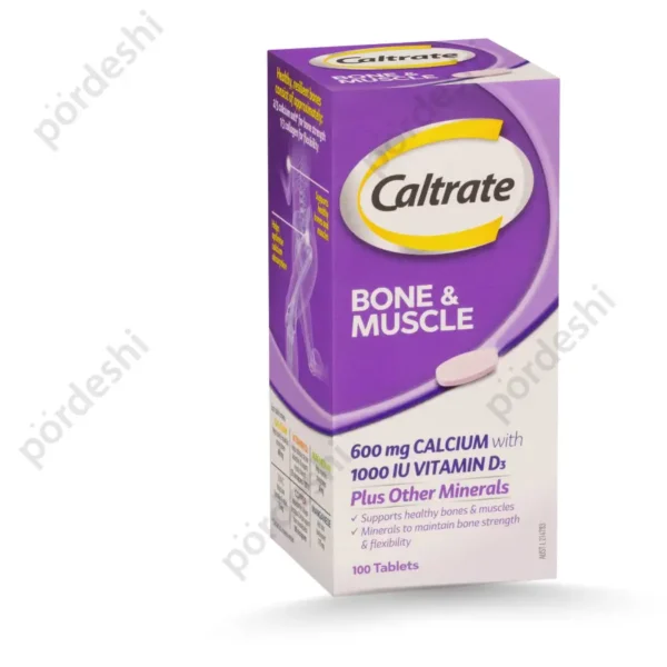 Caltrate Calcium + D Plus Mineralsprice in Bangladesh