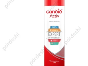 Candid Activ Sweat Control Talc Powder price in Bangladesh (1)