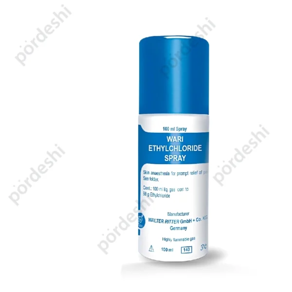 Ethyl Chloride Spray price in Bangladesh