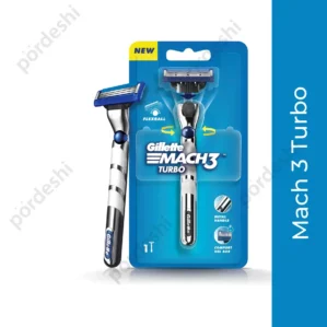 Gillette Mach 3 Turbo Razor price in Bangladesh