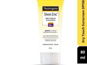 Neutrogena Sheer Zinc Dry Touch Sunscreen price in Bangladesh (1)