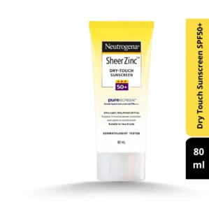 Neutrogena Sheer Zinc Dry Touch Sunscreen price in Bangladesh (1)