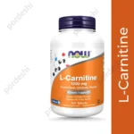 Now L-Carnitine price in BD