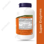 Now Super Enzymes Capsules price in BD