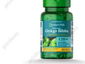 Puritan’s Pride Ginkgo Biloba price in Bangladesh