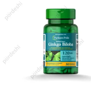 Puritan’s Pride Ginkgo Biloba price in Bangladesh