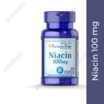 Puritan’s Pride Niacin price in BD