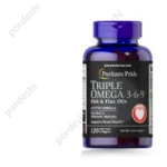 Puritan’s Pride Triple Omega 3 price in Bangladesh